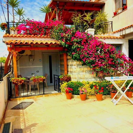 villa Heljos apartaments Vlorë Exterior foto