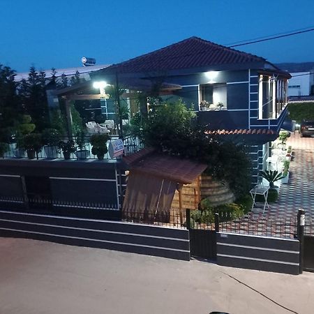 villa Heljos apartaments Vlorë Exterior foto