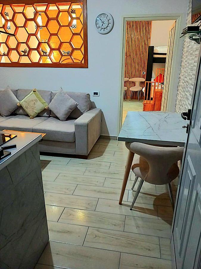 villa Heljos apartaments Vlorë Exterior foto