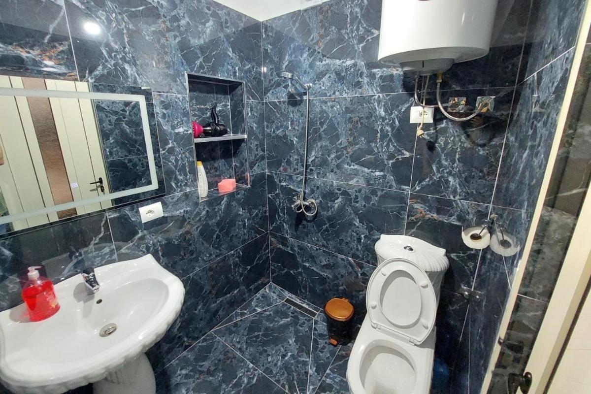 villa Heljos apartaments Vlorë Exterior foto