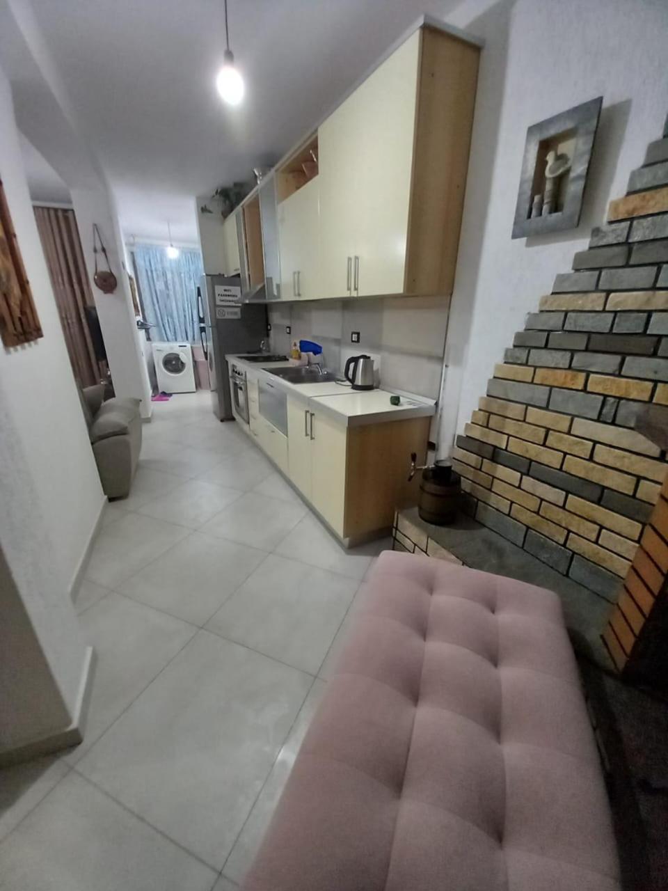 villa Heljos apartaments Vlorë Habitación foto