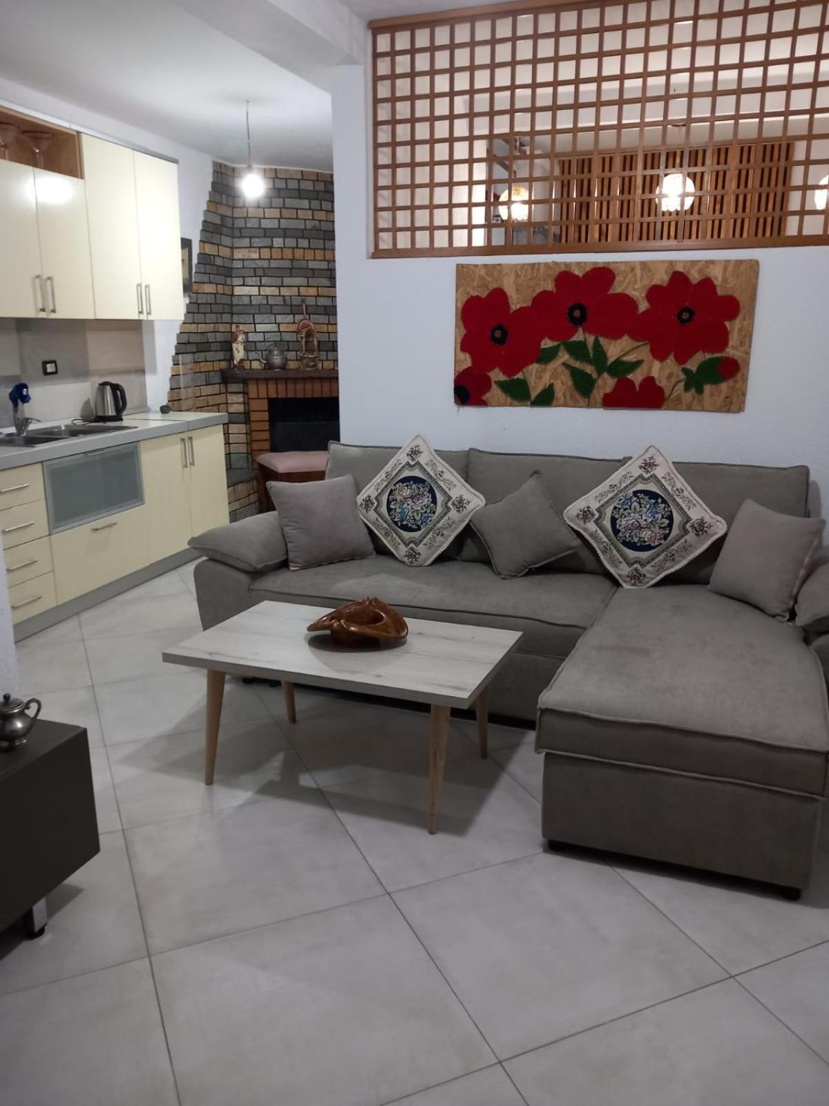 villa Heljos apartaments Vlorë Exterior foto